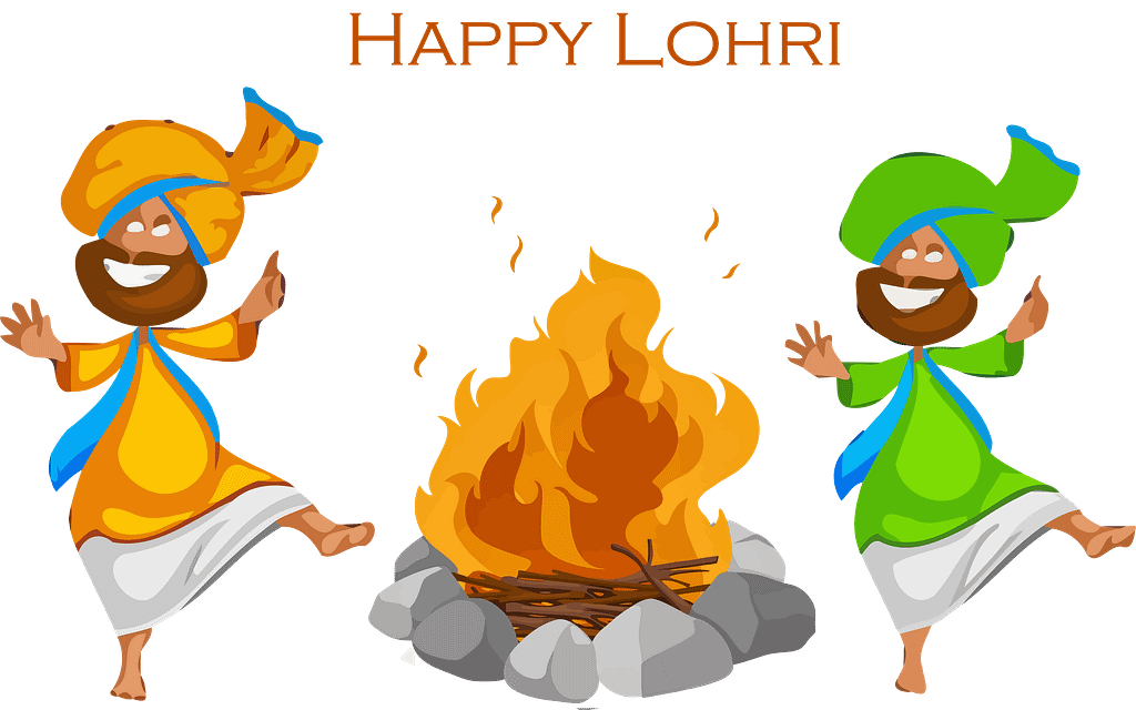 Wishing Happy Lohri & Makar Sankranti