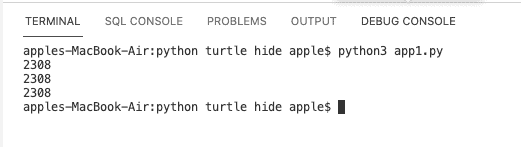 Single Multiple Assignment