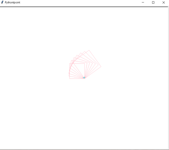 Python turtle module speed