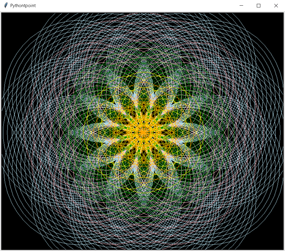 python-turtle-circle-mania-pythontpoint